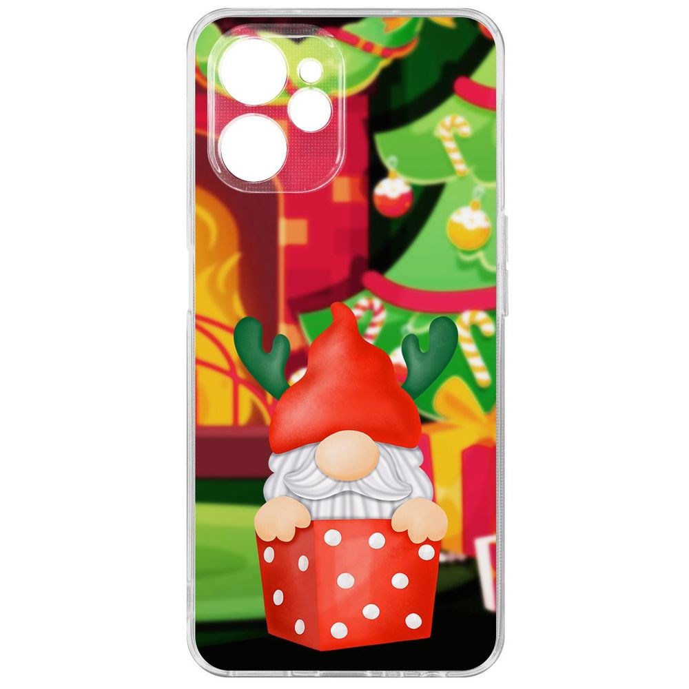 

Чехол Гном для Realme 9i 5G