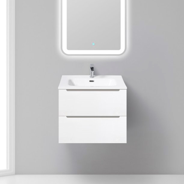 

BelBagno Тумба с раковиной BelBagno Etna 60 bianco lucido