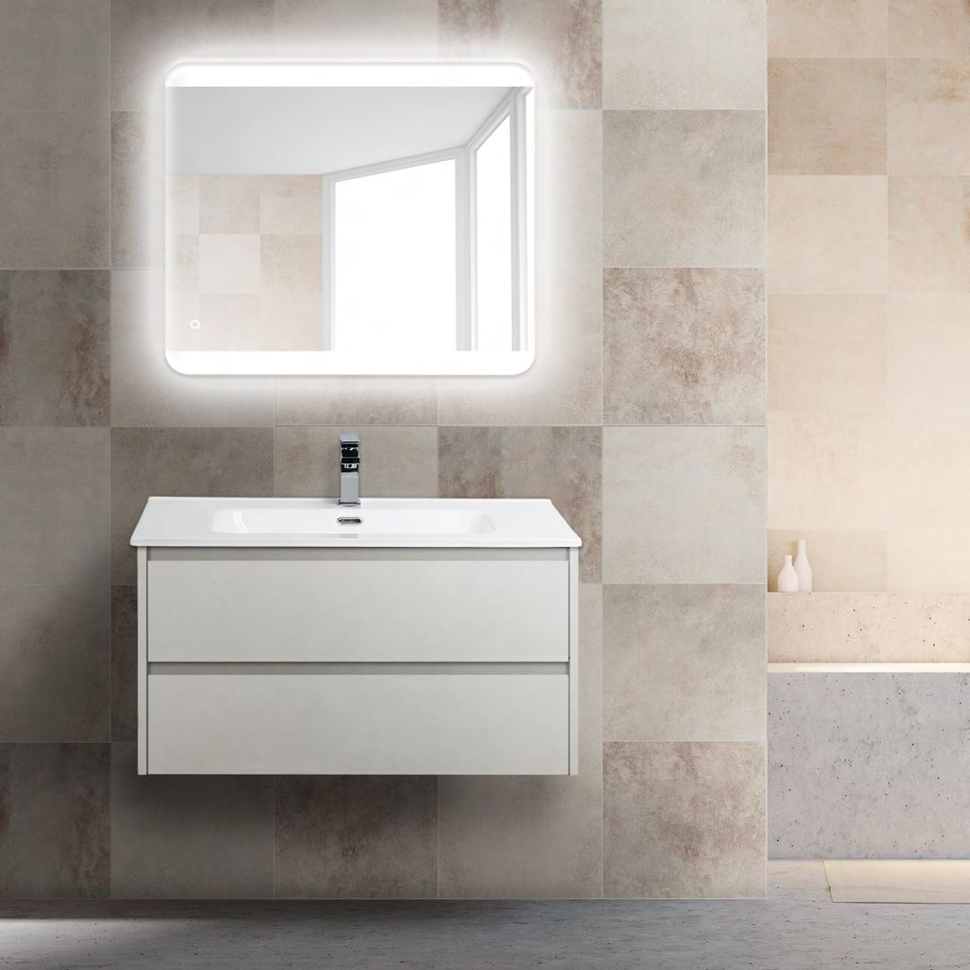 

BelBagno Мебель для ванной BelBagno Kraft 80 bianco opaco