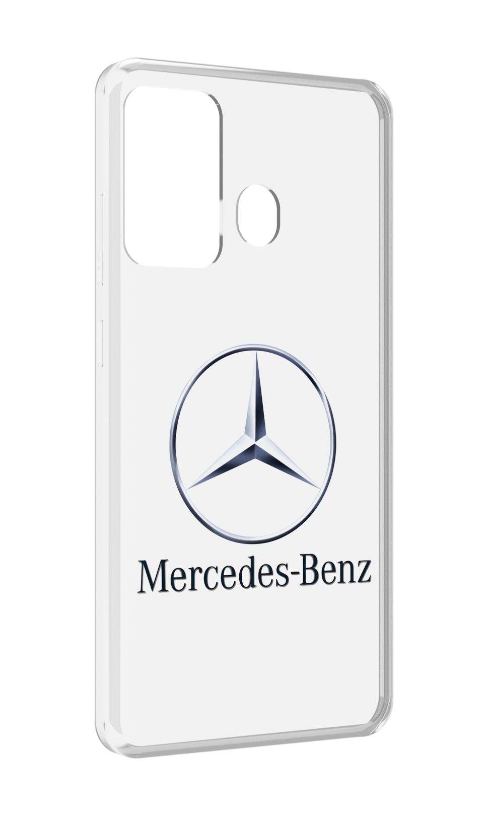 

Чехол MyPads mercedes-7 мужской для ITEL A27 / ITEL P17, Прозрачный, Tocco