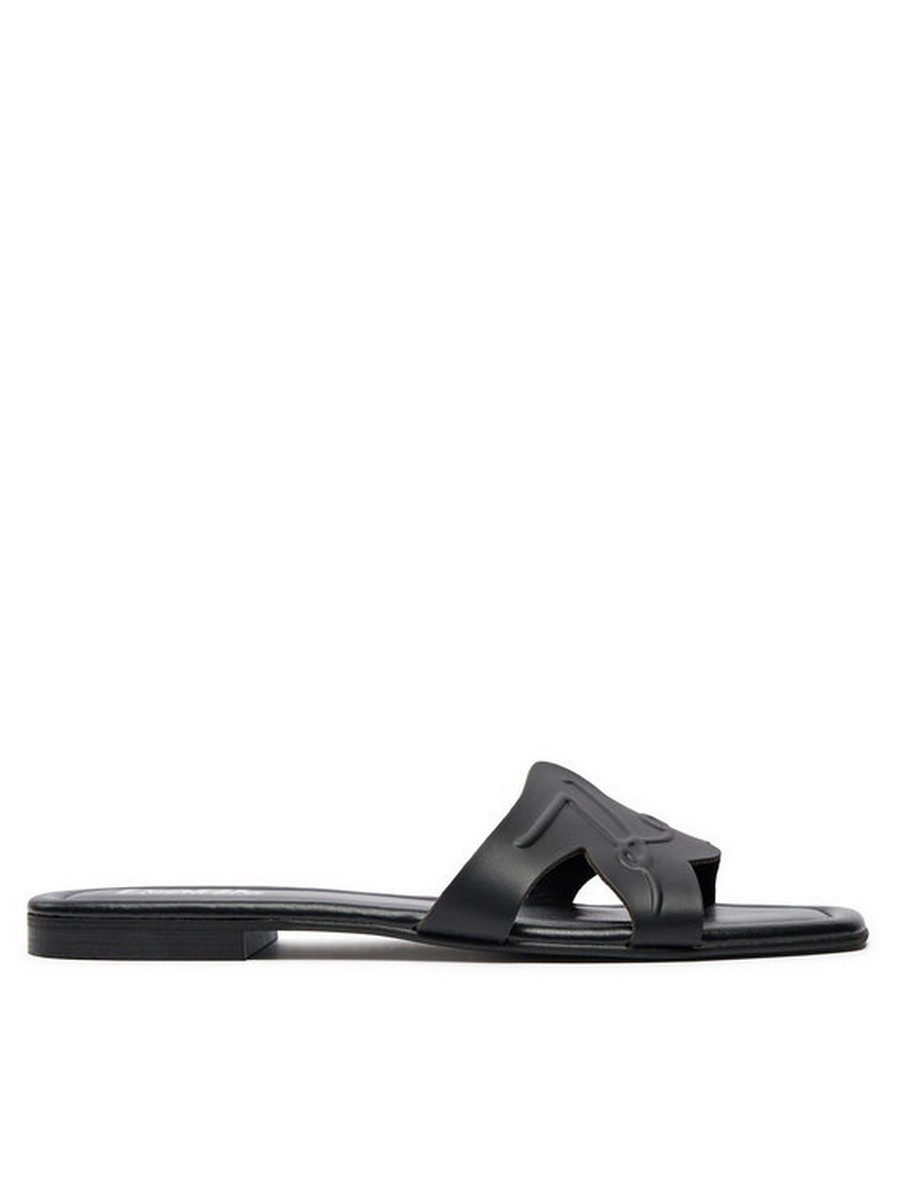 

Мюли женские Karl Lagerfeld KL85408 черные 40 EU, Черный, KL85408