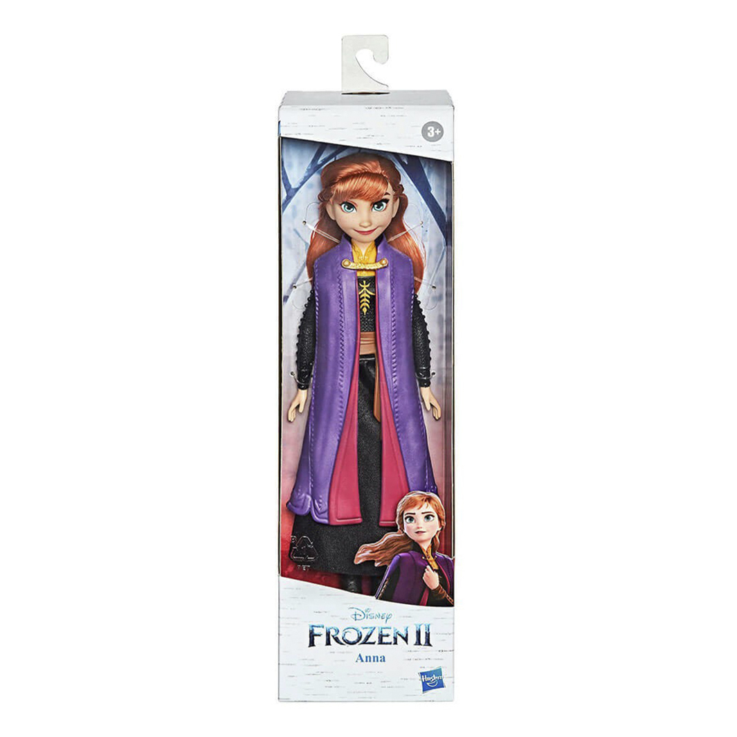 

Кукла Анна 33525 Hasbro Disney princess 26 см