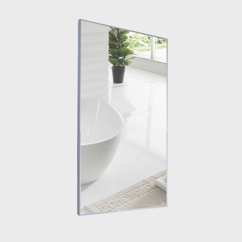 

BelBagno Зеркало BelBagno SPC-AL-600-800 в алюминиевой раме