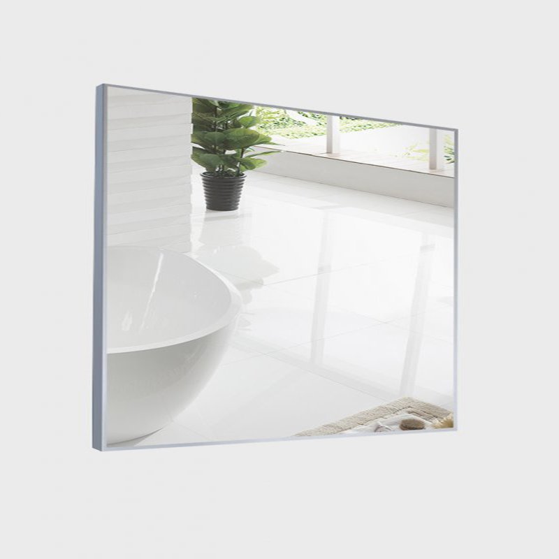 фото Belbagno зеркало belbagno spc-al-1200-800 в алюминиевой раме