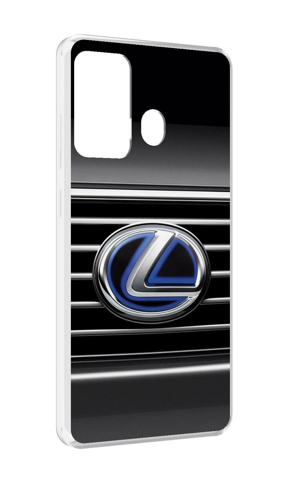 

Чехол MyPads lexus-2 для ITEL A27 / ITEL P17, Прозрачный, Tocco
