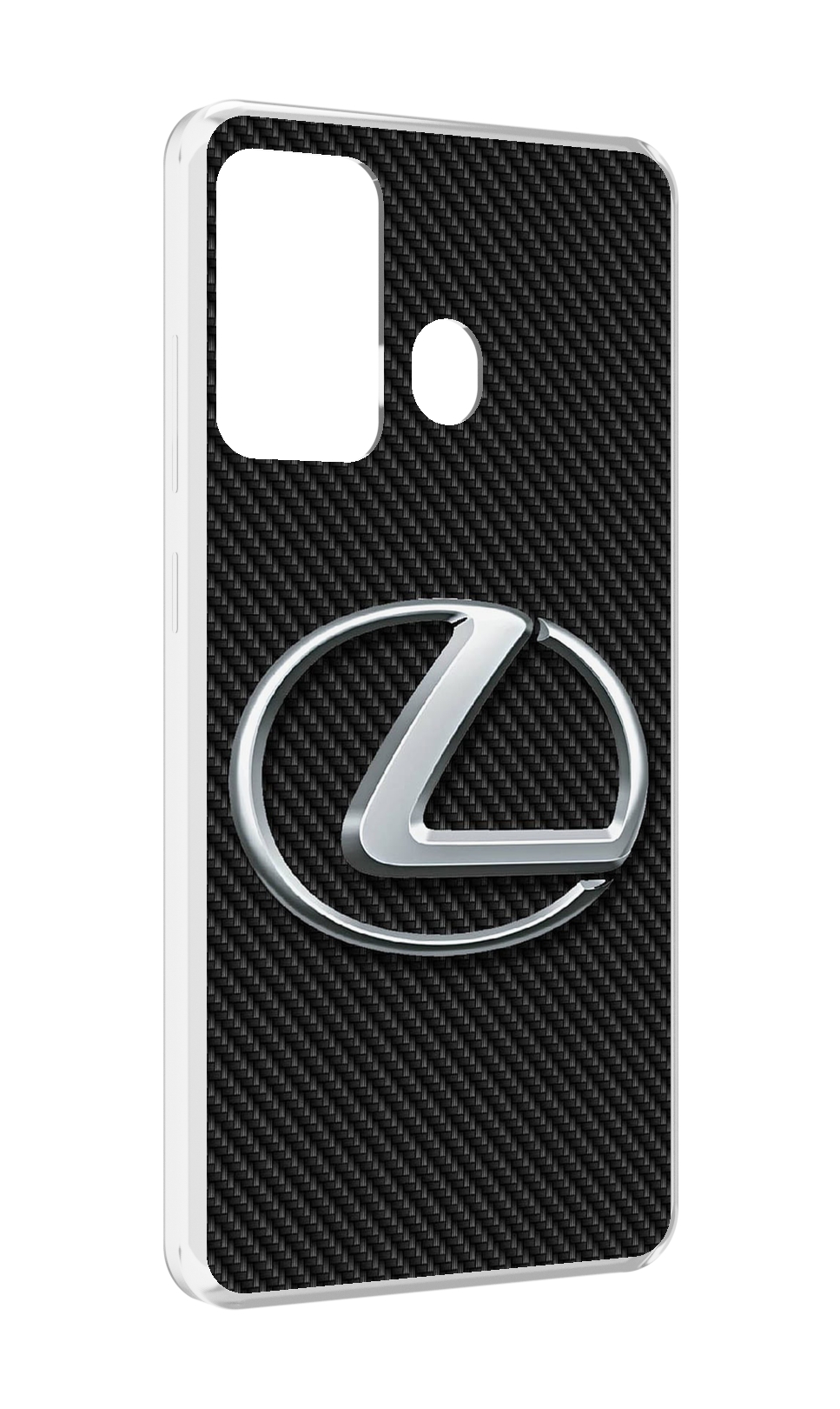 

Чехол MyPads lexus 3 для ITEL A27 / ITEL P17, Прозрачный, Tocco