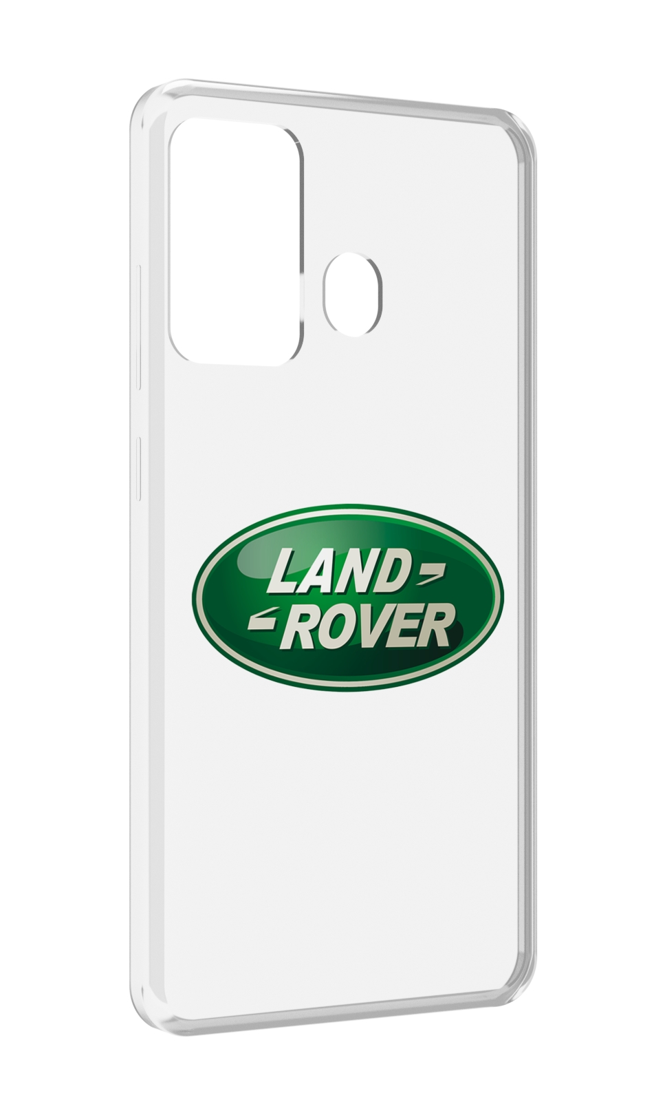 

Чехол MyPads land-rover-3 для ITEL A27 / ITEL P17, Прозрачный, Tocco