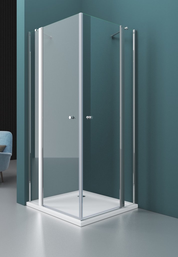 

BelBagno Душевой уголок BelBagno Etna A 22 100 C Cr