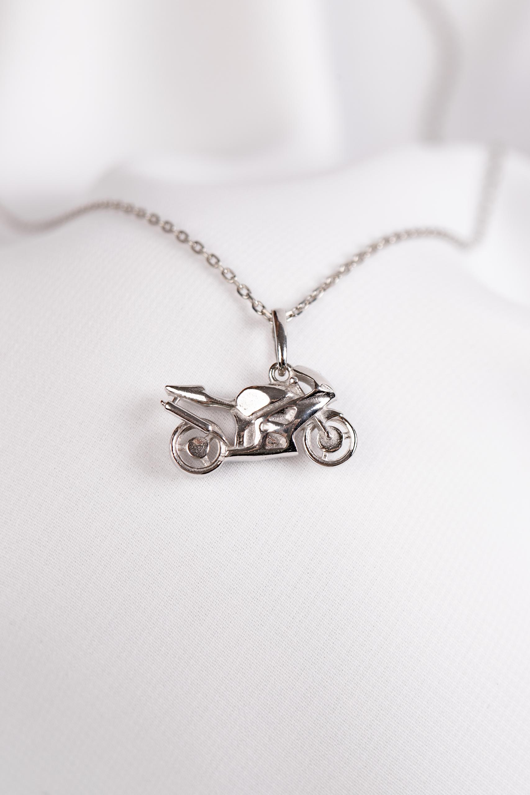 

Кулон из серебра Pepela Jewelry PJ3-217, PJ3-217