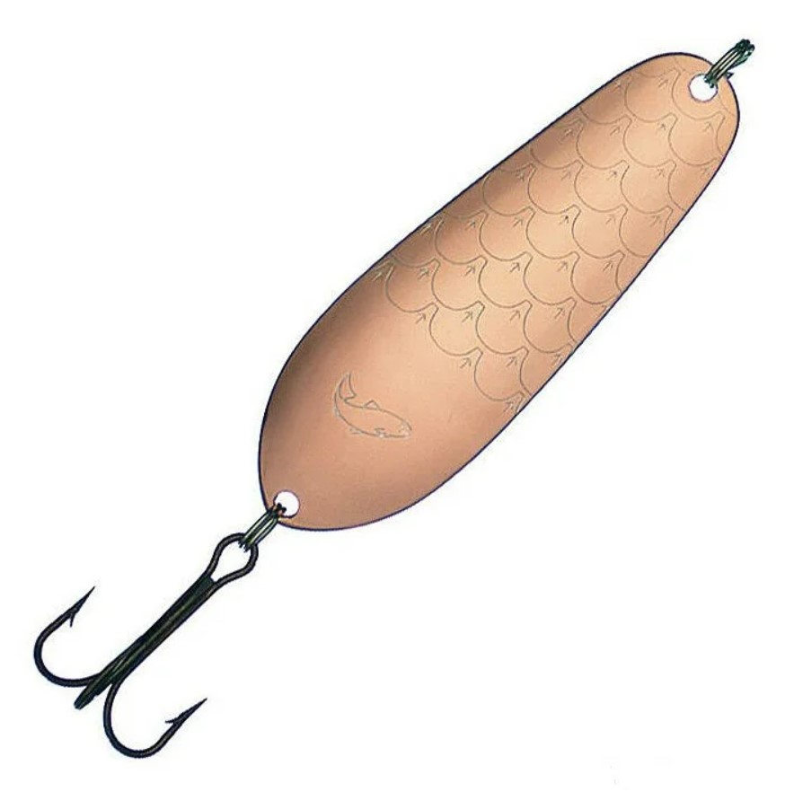

Блесна Kuusamo Rasanen 70/10 C-S, Золотистый