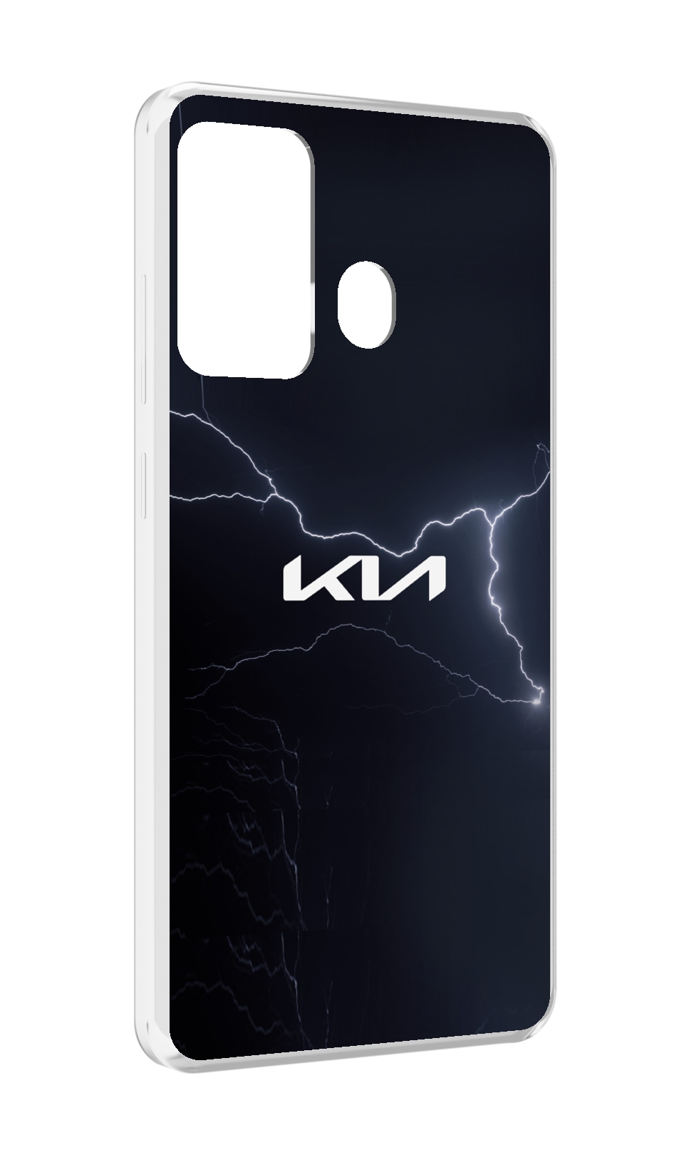 

Чехол MyPads kia 2 для ITEL A27 / ITEL P17, Прозрачный, Tocco
