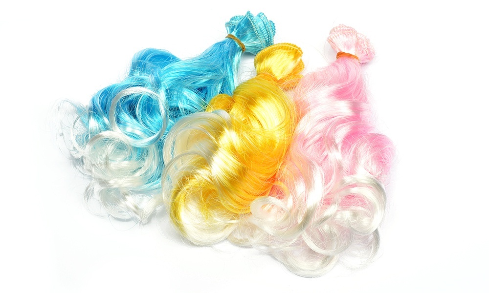 

Magic 4 Toys кудри, 45*22 см, 3*2 шт