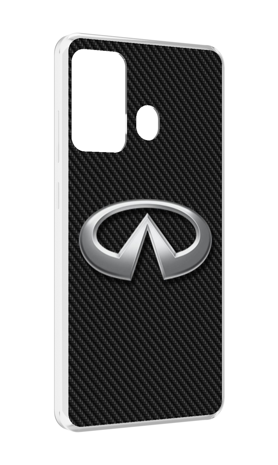 

Чехол MyPads infiniti-2 мужской для ITEL A27 / ITEL P17, Прозрачный, Tocco
