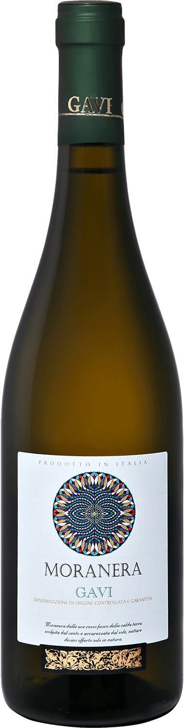 

Вино Moranera Gavi DOCG Casa Vinicola Morando