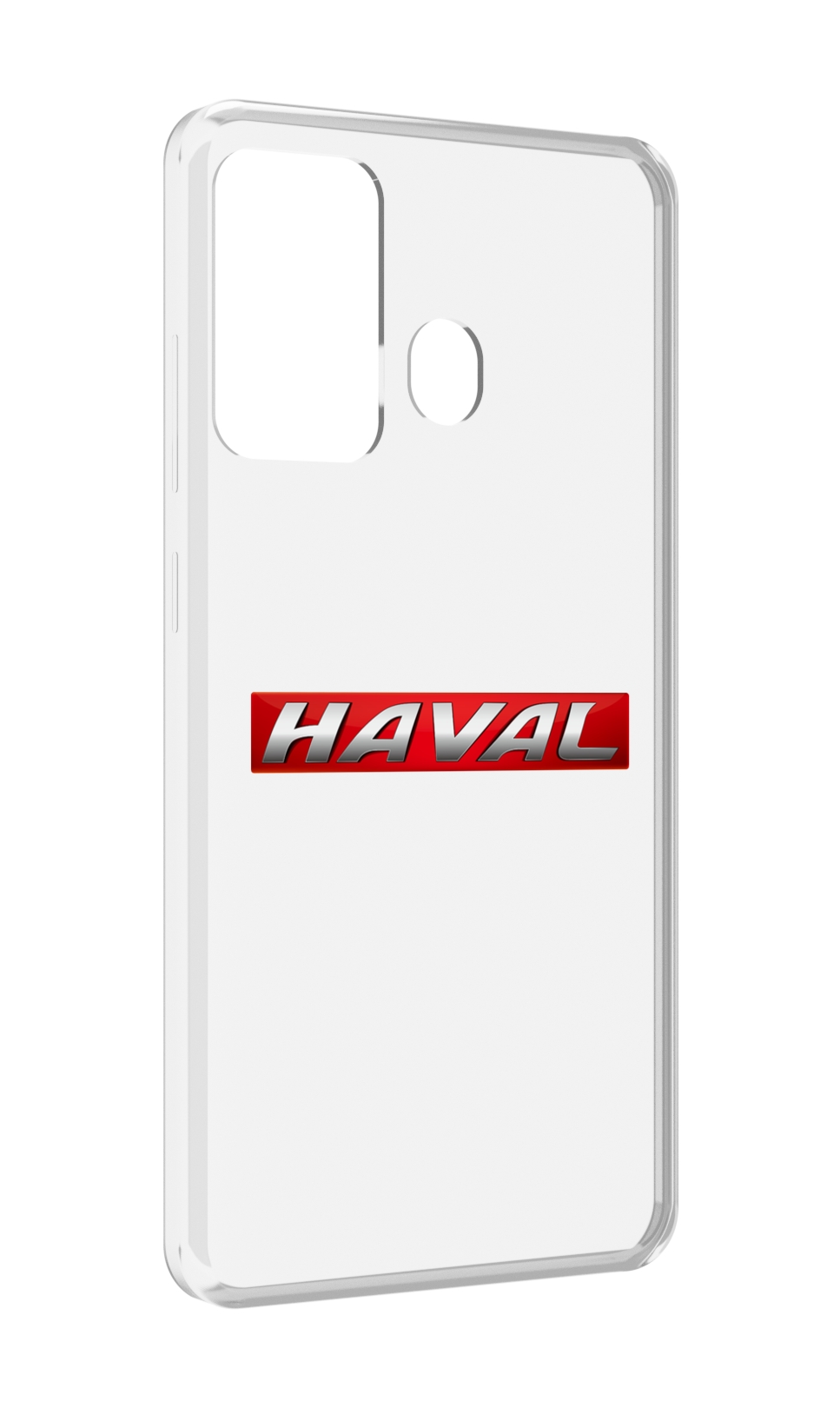 

Чехол MyPads haval для ITEL A27 / ITEL P17, Прозрачный, Tocco