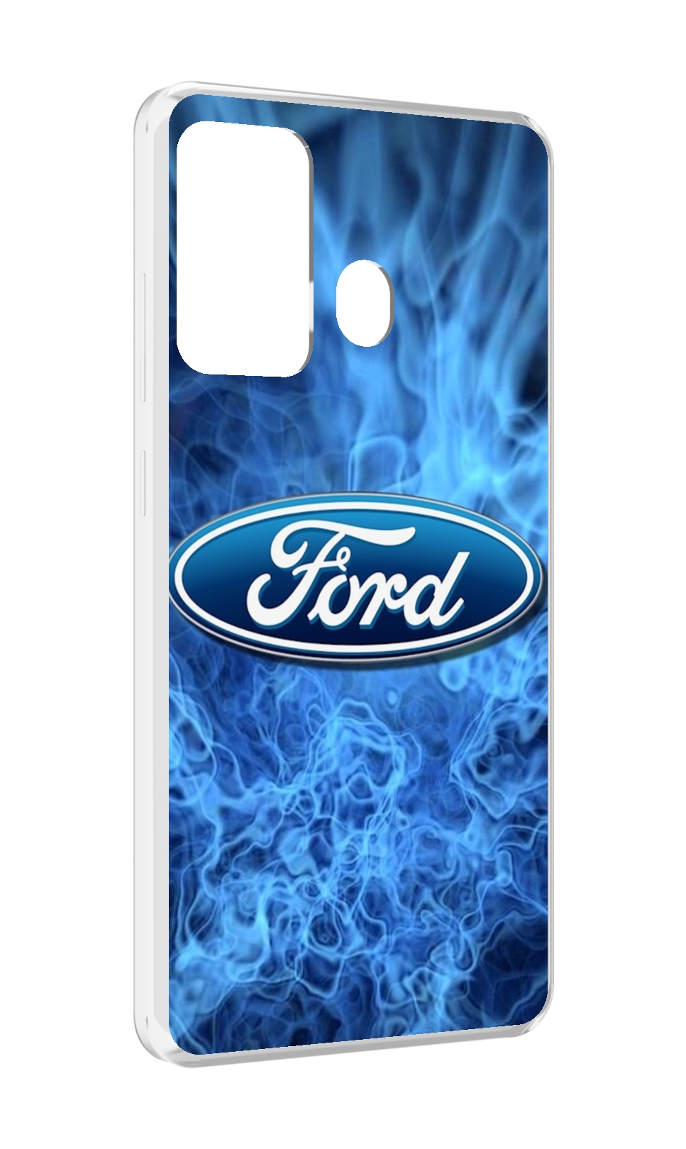 

Чехол MyPads ford-22 м для ITEL A27 / ITEL P17, Прозрачный, Tocco