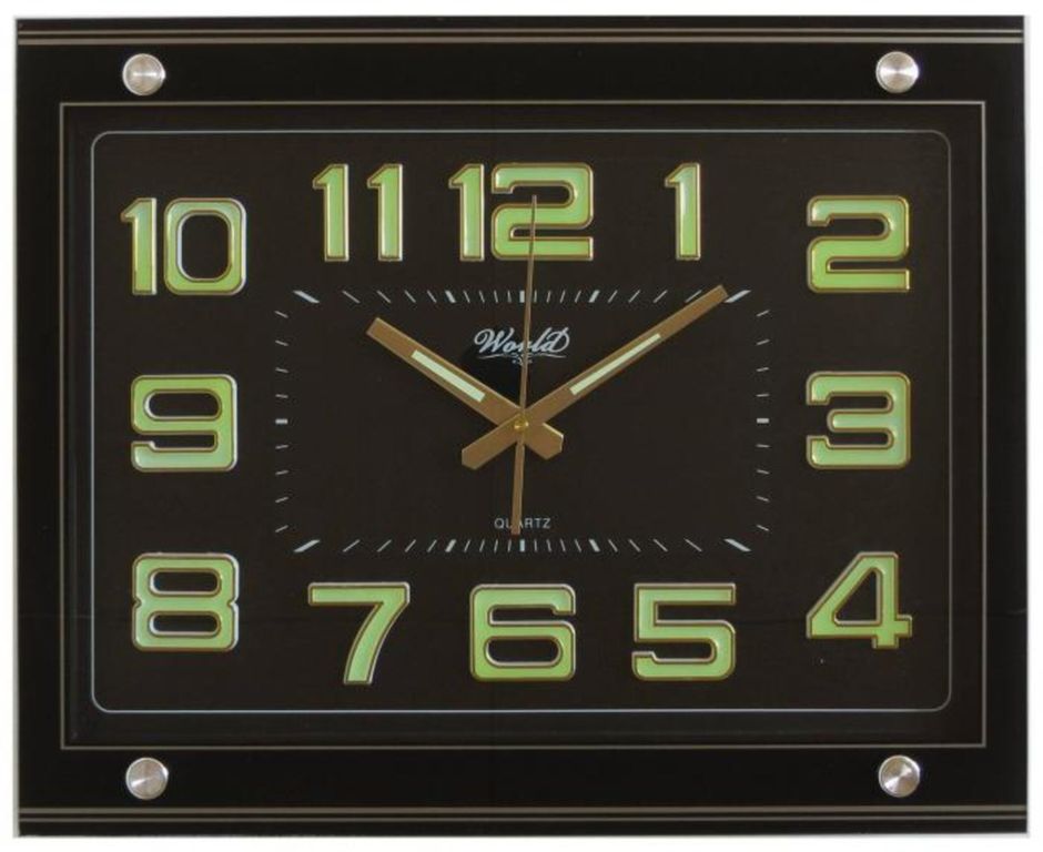 

Часы настенные World R-2495 BL, R-2495 BL