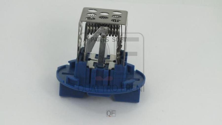 

Блок резистор отопителя QUATTRO FRENI qf10q00123