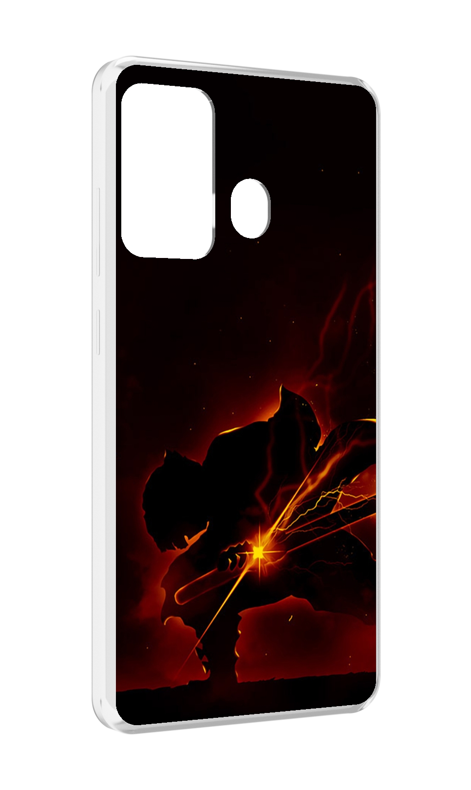 

Чехол MyPads demon-slayer-зеницу для ITEL A27 / ITEL P17, Прозрачный, Tocco