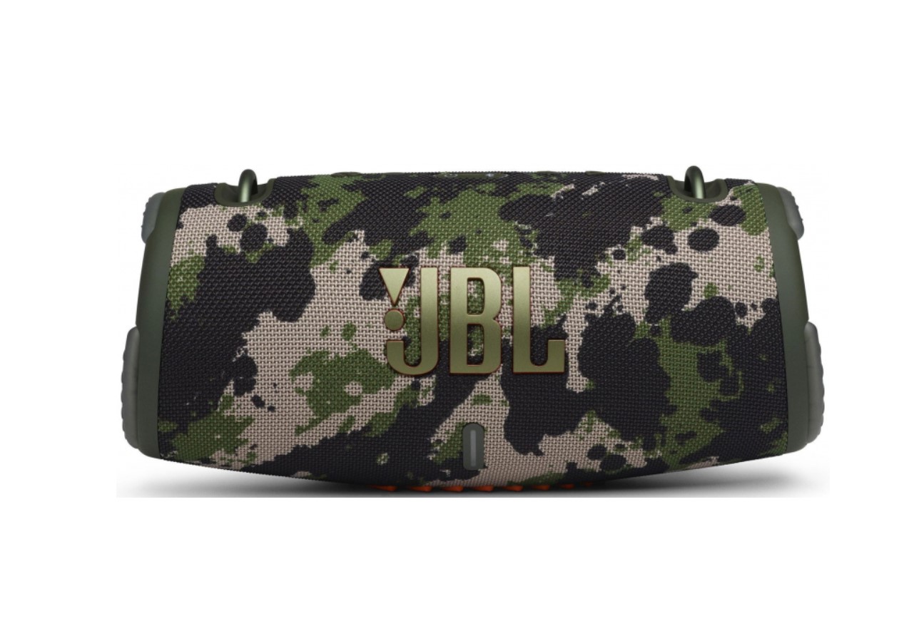 фото Портативная колонка jbl camouflage (jblxtreme3camoas)