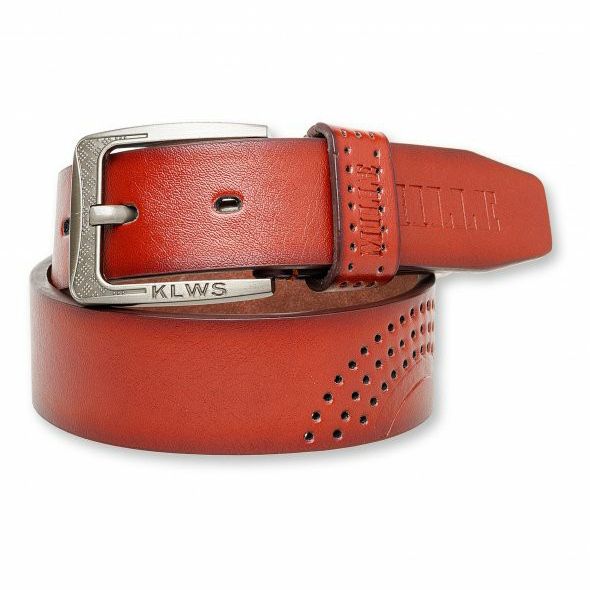 

Ремень для мальчика Mille accessories коричневый