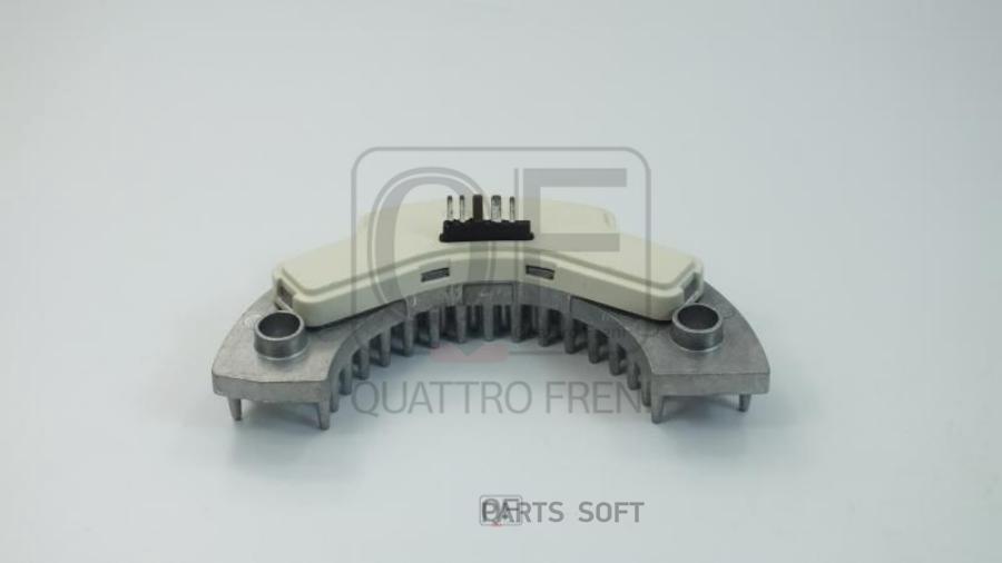 

QUATTRO FRENI QF10Q00015 Блок упр. отопит. PEUGEOT 206 Hatchback 199809 - () 1шт
