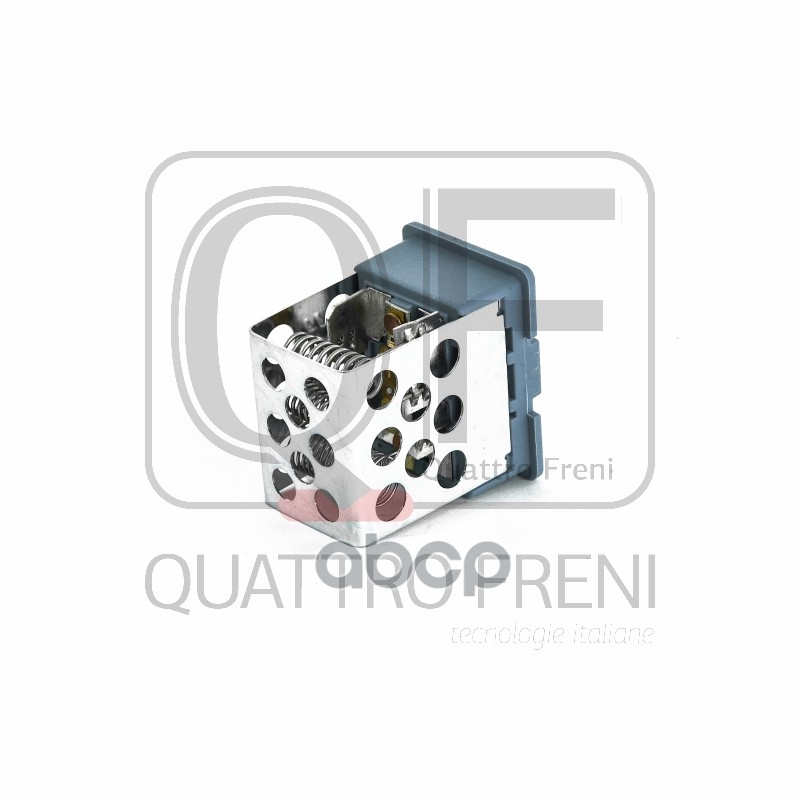 

QUATTRO FRENI QF10Q00009 Блок управления отопителем () 1шт
