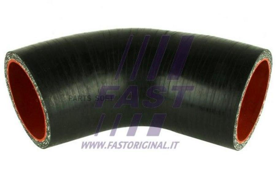 

FAST Труба интеркуллера fiat ducato 06 короткая 2.2 jtd euro 5