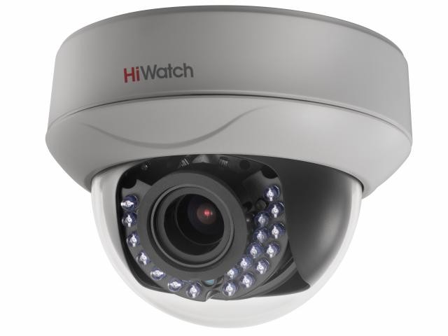 

Камера видеонаблюдения Hikvision HiWatch DS-T207P (2.8-12мм), Белый, HiWatch DS-T207P (2.8-12мм)