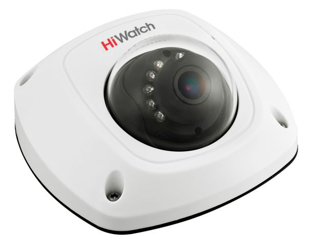 

Камера видеонаблюдения HIKVISION DS-T251 (2.8MM), Белый