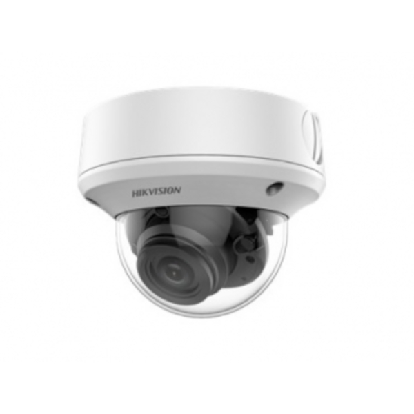 

Камера видеонаблюдения Hikvision DS-2CE5AD3T-VPIT3ZF, Белый, DS-2CE5AD3T-VPIT3ZF