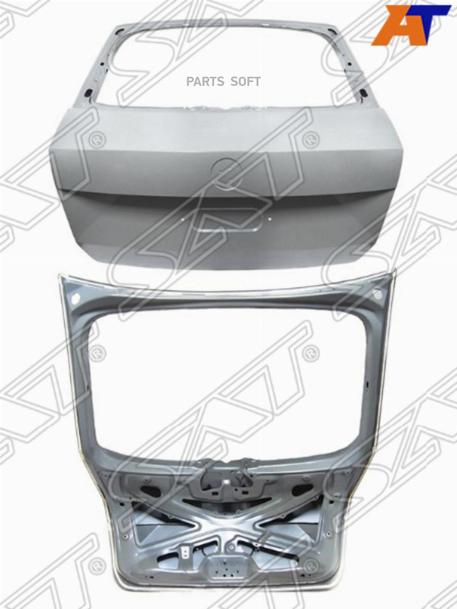

SAT STSDR10750 Крышка багажника SKODA RAPID 12-20 лифтбэк