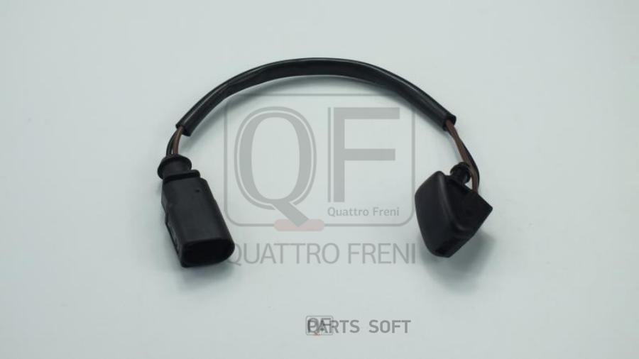 

Форсунка Омывателя Ветрового Стекла Quattro Freni Qf10N00424