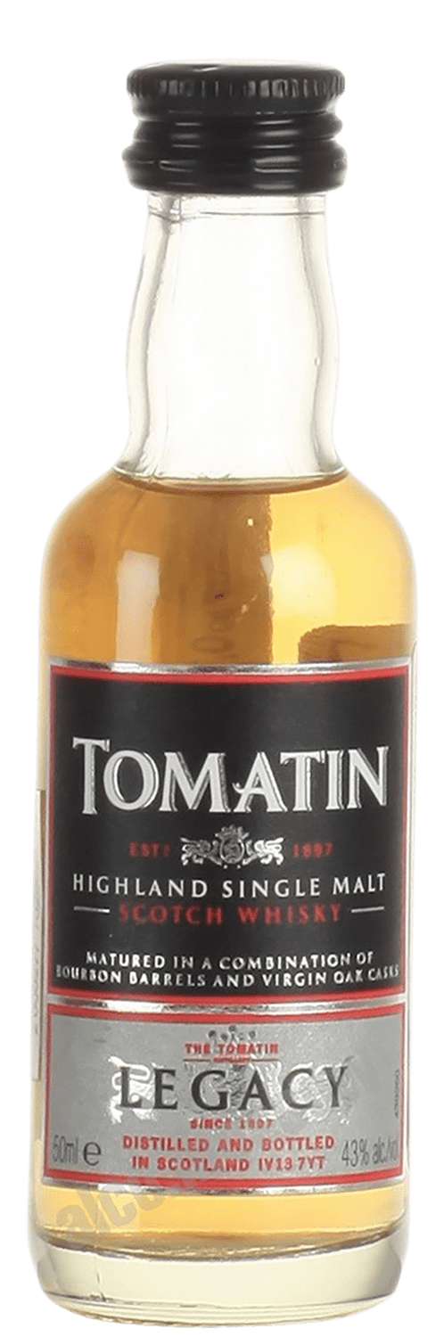 

Виски Tomatin Legacy Highland Single Malt Scotch Whisky