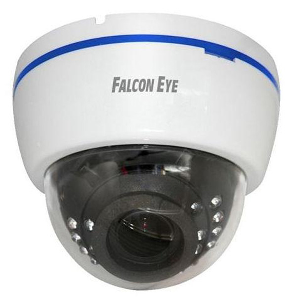 

Камера видеонаблюдения Falcon Eye FE-MHD-DPV2-30 2.8-12мм, белый