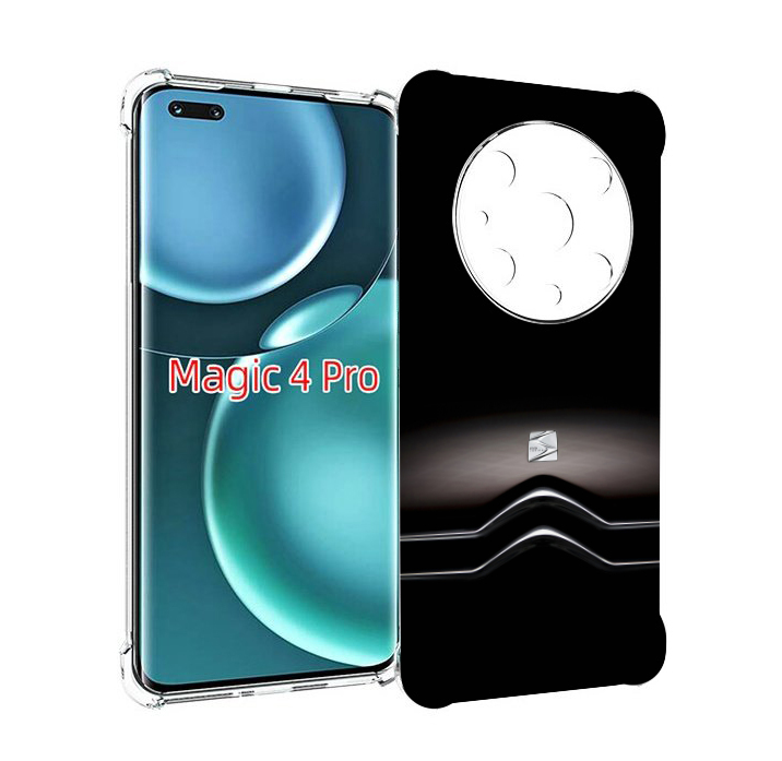

Чехол MyPads citroen 2 для Honor Magic4 Pro, Прозрачный, Tocco