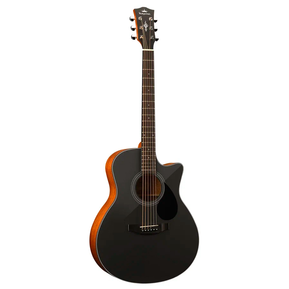 

Акустическая гитара KEPMA EAC Black, EAC Black