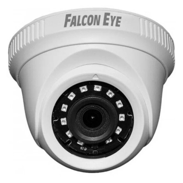 

Камера видеонаблюдения Falcon Eye FE-MHD-DP2e-20 3.6-3.6мм, белый