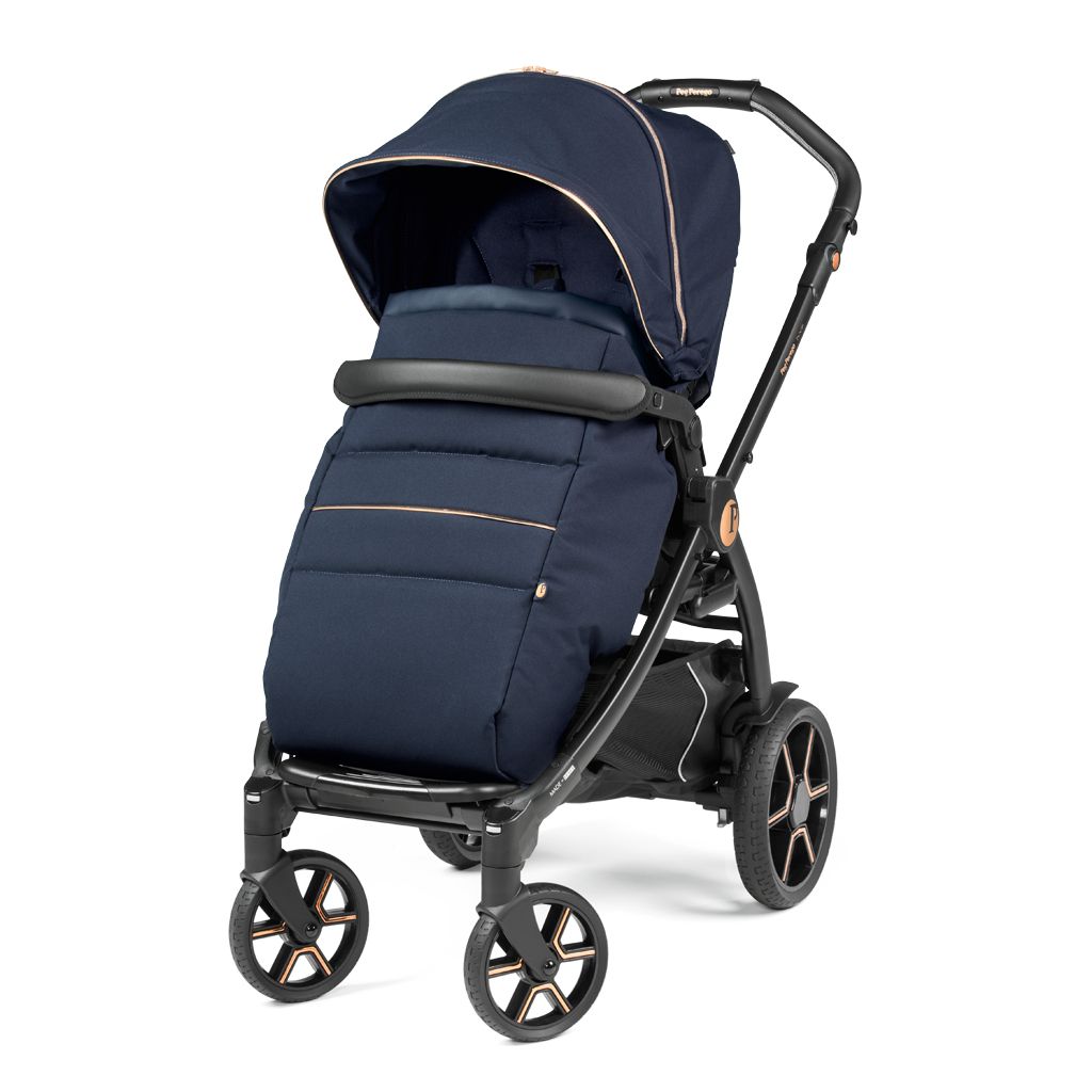 

Прогулочная коляска Peg Perego Book (Blue Shine)