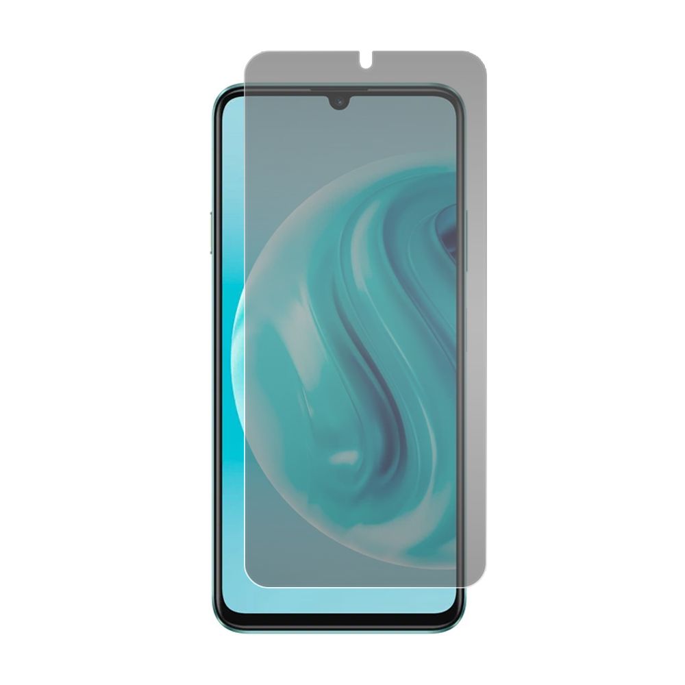 

Стекло защитное гибридное Антишпион Krutoff для Huawei Nova Y72