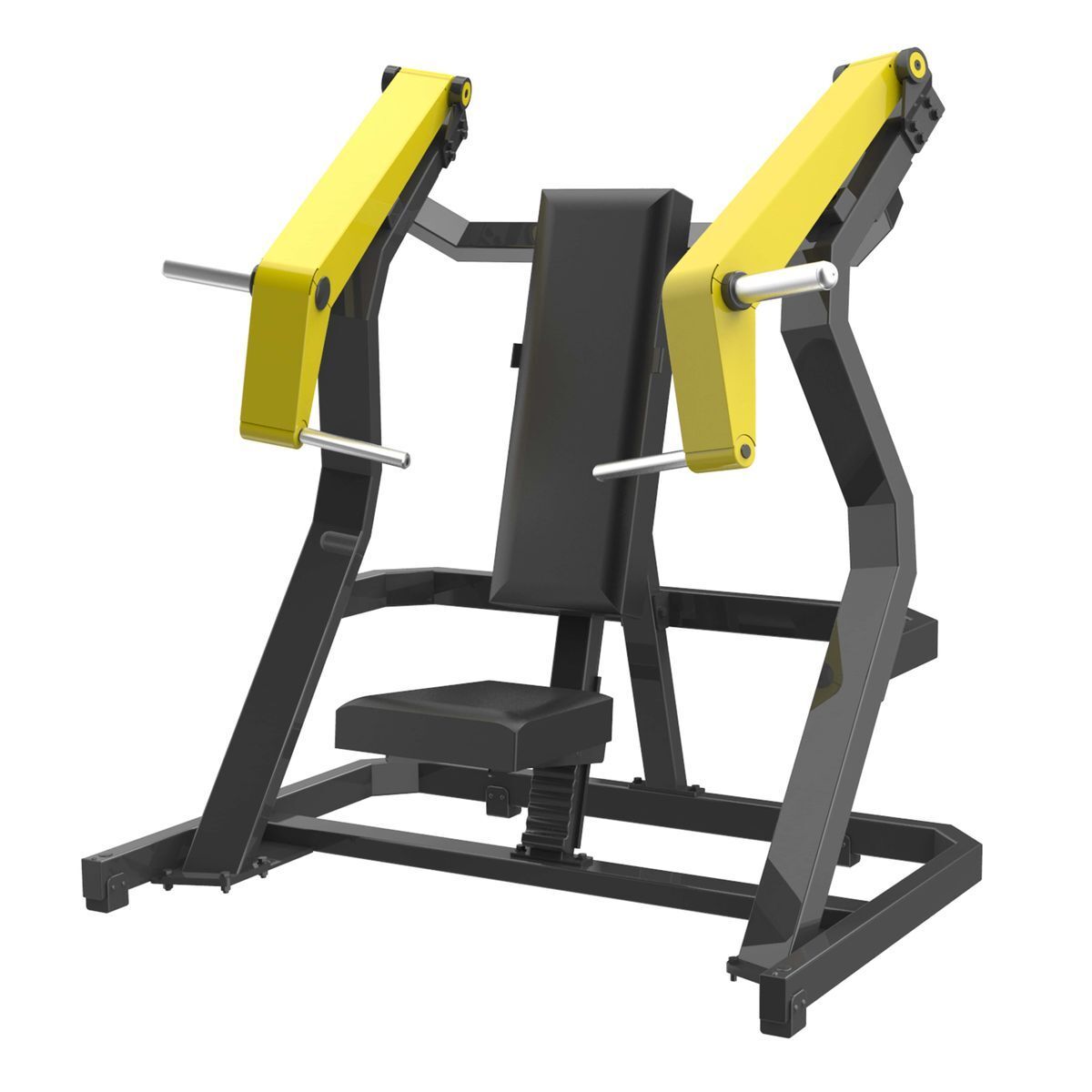 Наклонный жим от груди DHZ D-915 Incline Chest Press