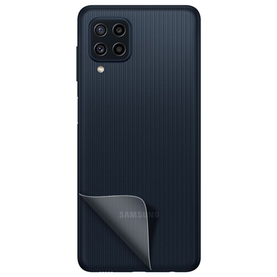 

Пленка защитная гидрогелевая Krutoff для Samsung Galaxy M22 (M225) тыл (матовая)