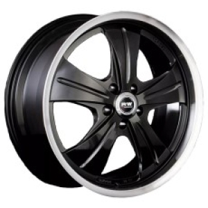 Колесный диск Racing Wheels Premium R22 10J 5x120 ET45 D741 85636297741 21150₽