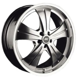 Колесный диск Racing Wheels Premium R22 10J 5x120 ET45 D726 85566856311 21150₽