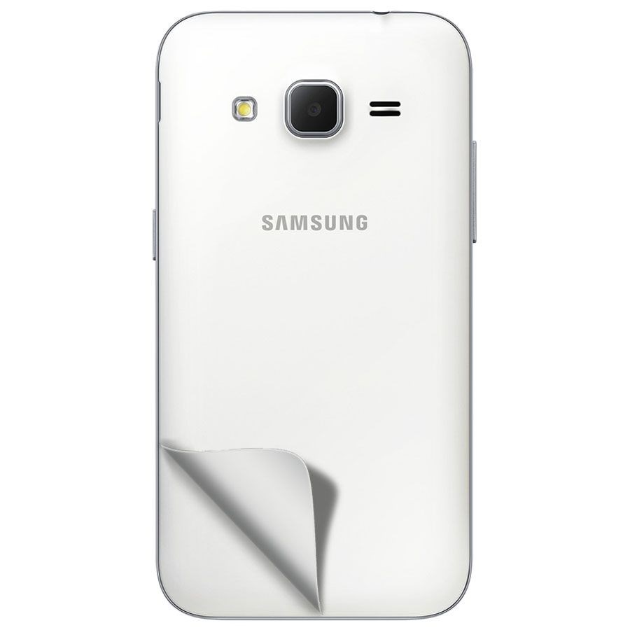 

Пленка защитная гидрогелевая Krutoff для SAMSUNG Galaxy Core Prime задняя сторона МАТОВАЯ