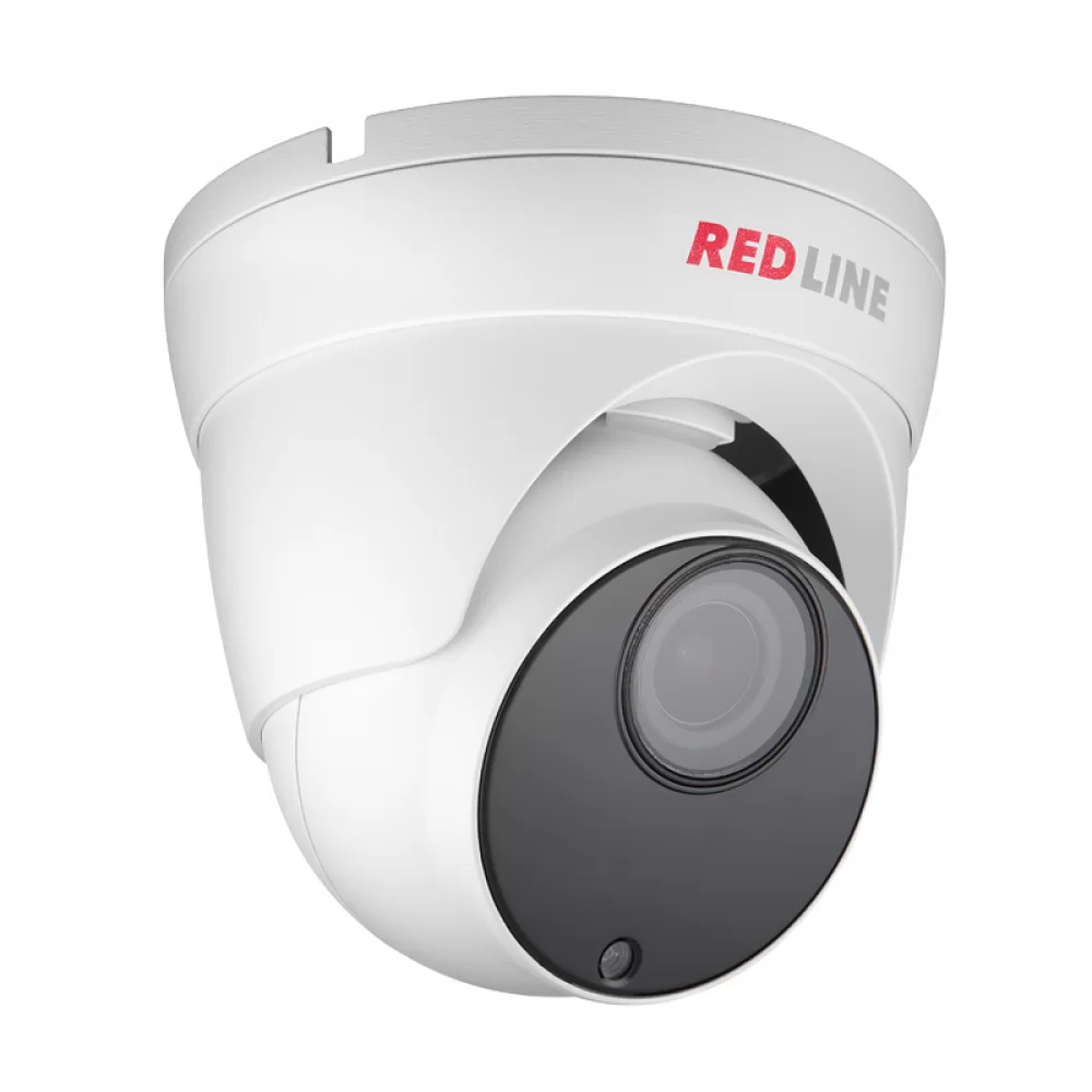 

Варифокальная моториз. 1080P IP-видеокамера c аудио и SD-картой RedLine RL-IP62P-VM-S.eco