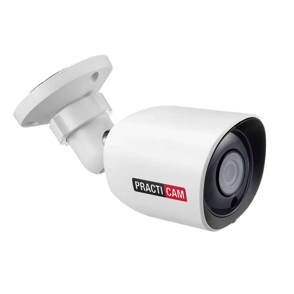 

PractiCam Малогабаритная уличная IP видеокамера Practicam PT-IPC1080P-IR.2