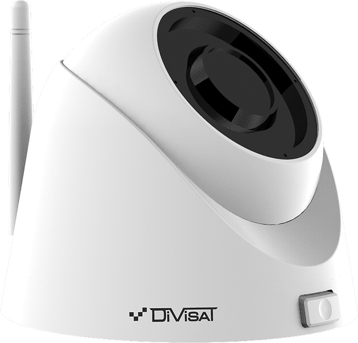

IP-видеокамера Divisat DVI-D251 SD 5Mpix 2.8mm