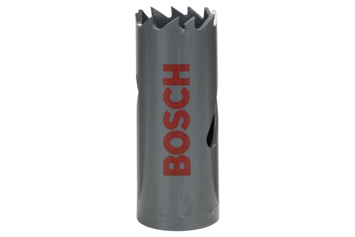 Коронка HSS-Bimetall 21 мм Bosch 2608584103