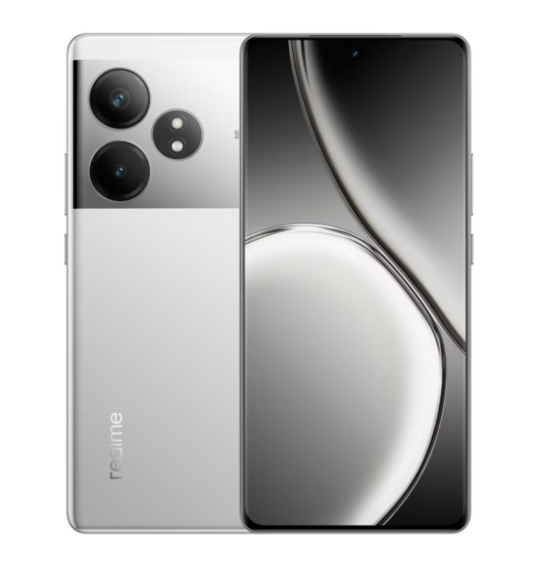 

Смартфон Realme GT Neo 6 SE 12/256GB, серебряный (CN), GT Neo 6 SE